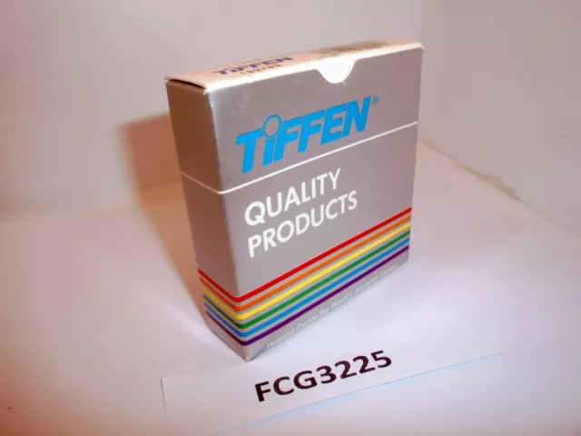 Tiffen 52Mm 52 Mm Standard Hot Mirror Filter - Original Packing - New Old Stock