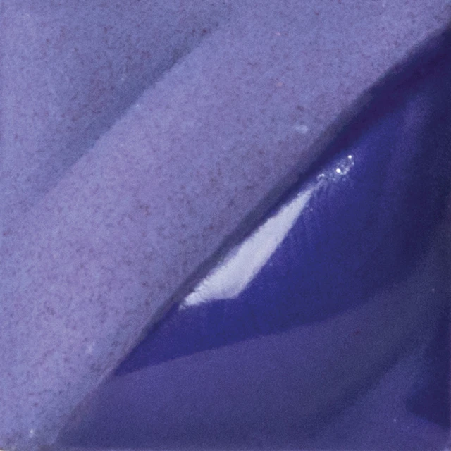 Esmalte de terciopelo AMACO, pinta, púrpura V-322, cada uno