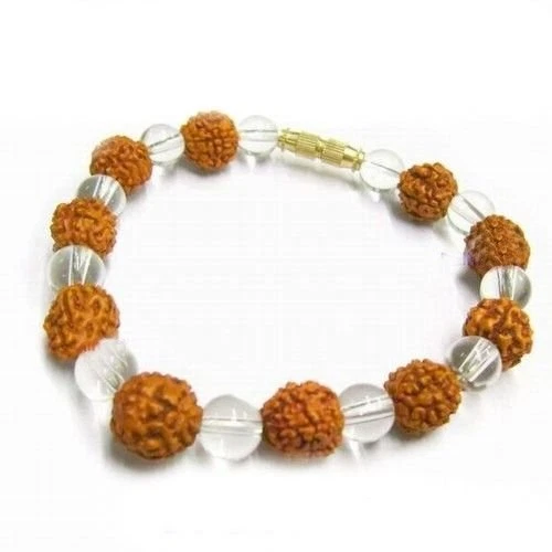 Pulsera magnética de acupresión - Rudraksh