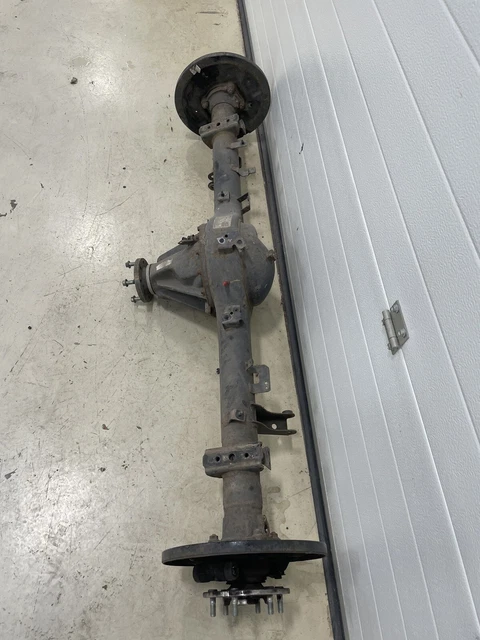 FORD RANGER WILDTRAK rear axle 2019 £475.00 - PicClick UK