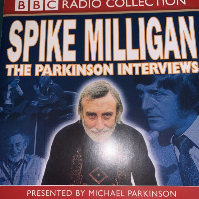 Spike Milligan: The Parkinson Interviews (Radio Milligan, Spike CD (refAB2)