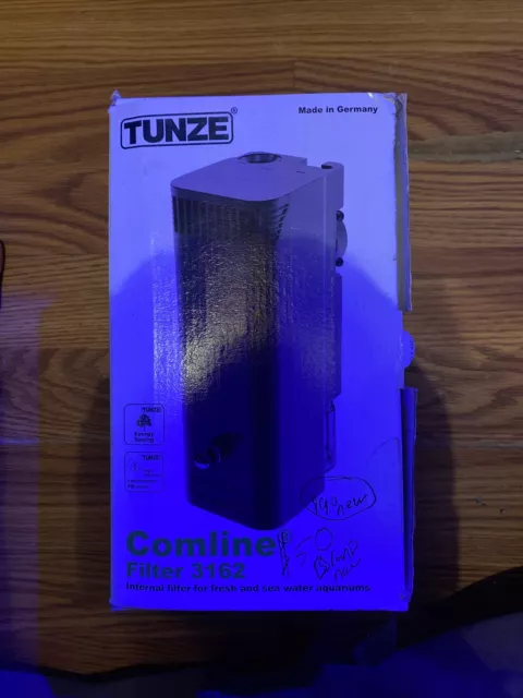 Tunze Comline Filter 3162 Aquariums Internal Filter Deduction