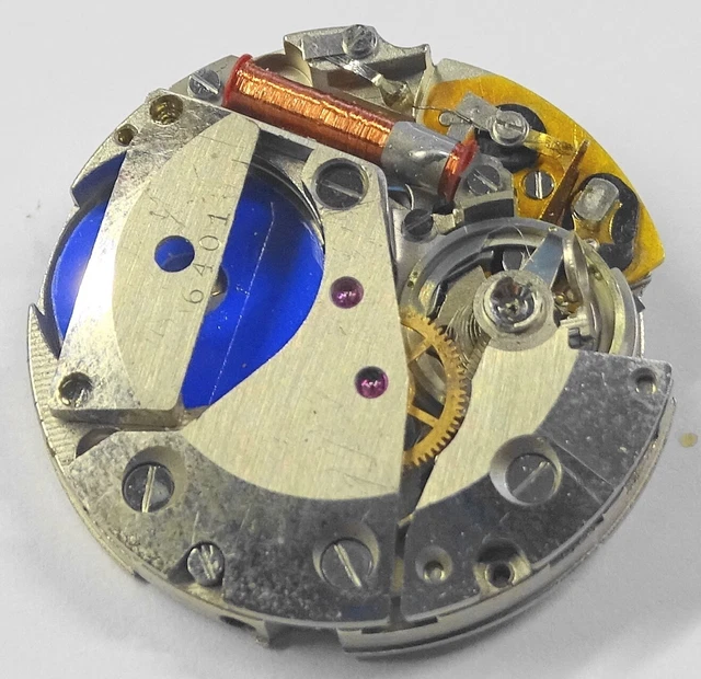Mouvement De Montre LIP R148 - Stock D'origine (de 1975) - Neuf Sans étiquette - Pièce Horlogère Vintage