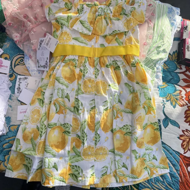 iris ivy dress Girls