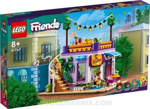 Lego Friends - Cuisine Communauté De Heartlake City Lego 41747