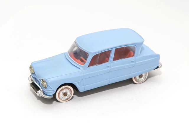 NOREV CITROEN 2CV 6 1/43 ème No SOLIDO ELIGOR MINIALUXE EUR 9,90