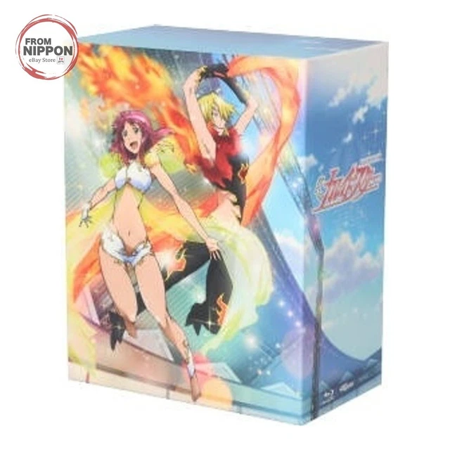 Kalid Lo KALEIDO STAR: 10TH Anniversary Blu-ray BOX BIXA9420 Blu-ray Japan ...