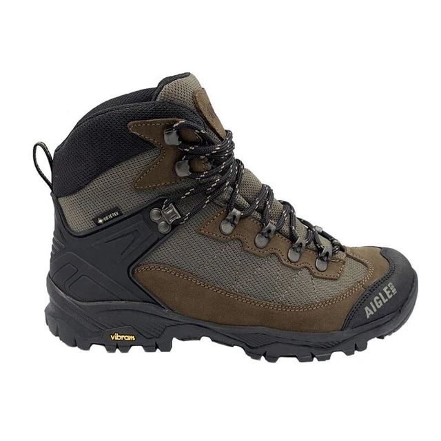 aigle walking boots mens