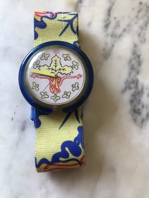 Montre sales swatch bonbon
