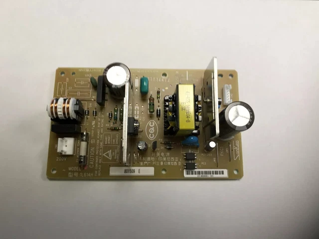 TV-Netzteilplatine Kompatibel Mit Panasonic TH-P50C33C - MPF6908 Ersatzplatine