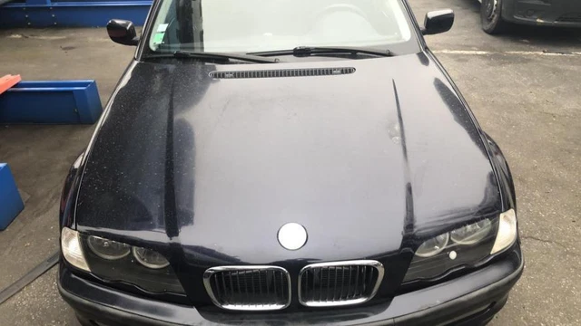 Malle/Hayon arriere BMW SERIE 3 E46 PHASE 1 41627003314