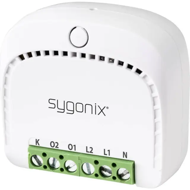 Sygonix SY-4699844 Wi-Fi Commutateur intérieure 3680 W