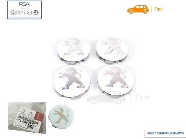 4 x Noir 60MM Citroën Centre De Roue Caches Moyeux Emblème Jante Logo 4 x Noir 60MM Citroën Centre De Roue Caches Moyeux Emblème Jante Logo