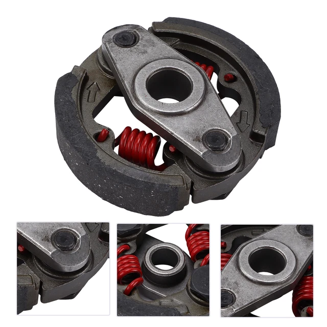 Duty Embrayage Pad Pocket Bike Embrayage Métal Heavy Duty Remplacement
