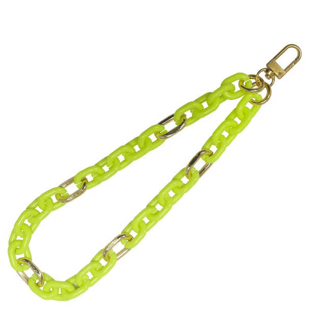 Umhängetasche Celly JEWELCHAINYLF Gelb
