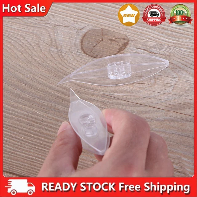 2pcs Shuttles Colorful Plastic Shuttle Knitting Tools for Knitting Arts Supplies