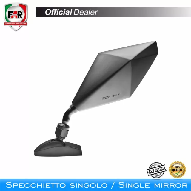 Miroir FAR 7350 Droite pour Honda VTR 1000 SP1 RC51 2000-2001