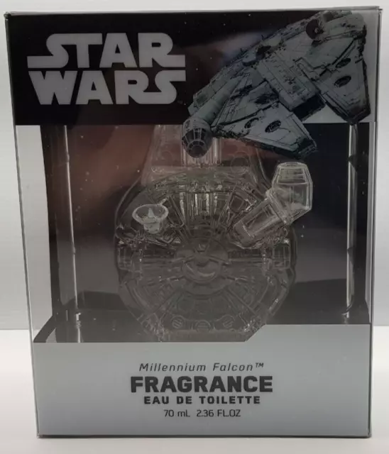 Star Wars Millennium Falcon Fragrance Eau De Toilette 70ml