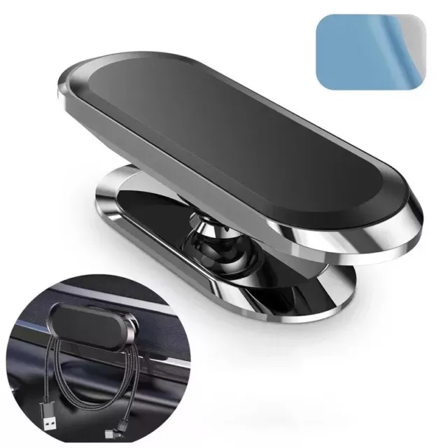 360°Handyhalterung Auto Magnet Armaturenbrett Universal Smartphone Handy Halter