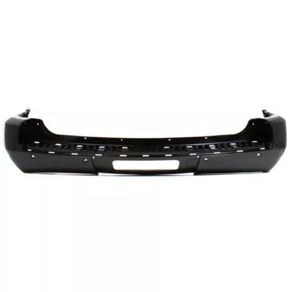 For 07-14 Chevy Tahoe LTZ Rear Bumper Cover Assembly Sensor Holes GM1100784