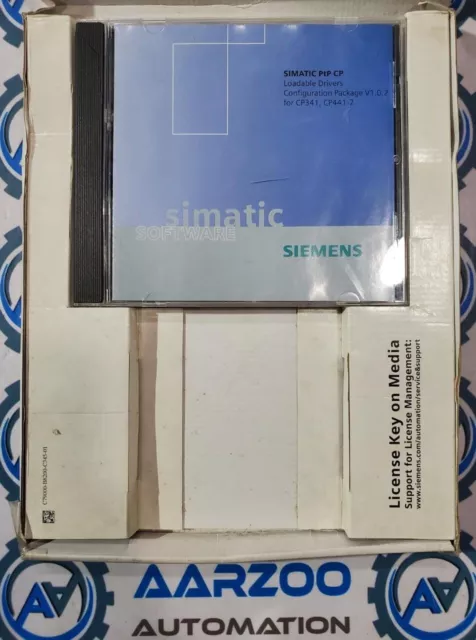 One Siemens Simatic S7 6ES7870-1AB01-0YA0 6ES7 870-1AB01-0YA0 NEW
