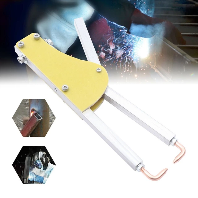 Pinze per saldatura accessori fai da te sistemi di saldatura elettrici metallo industriale