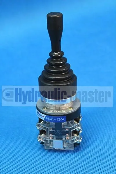 Elektrisch Joystick 4 positions 12 Oder 24 V Hydraulische Ventil