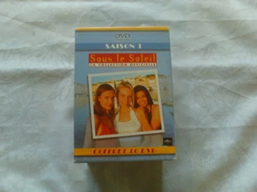 COFFRET 10 DVD Sous le Soleil Intégrale saison 1 EUR 18,02 - PicClick FR