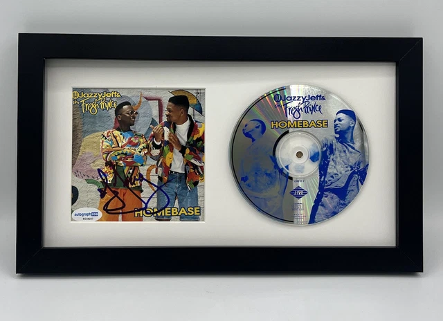 HOMEBASE BY DJ Jazzy Jeff & the Fresh Prince (CD, Jul-1991