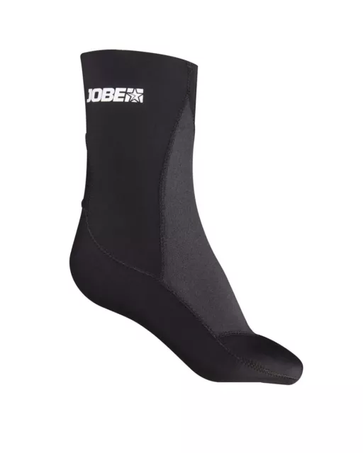 Jobe Néoprène Chaussettes 3 MM Néoprène Bas, Chaussettes Sport Aquatique Unisexe