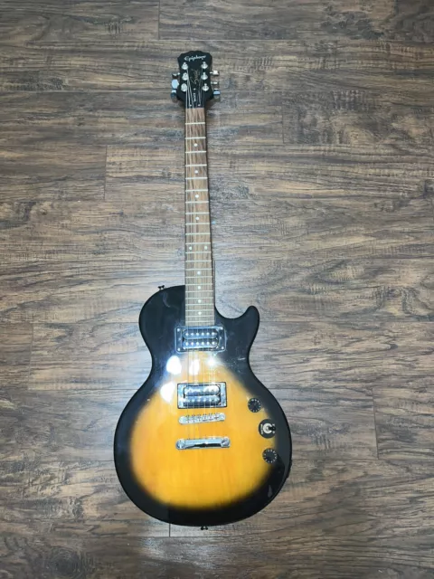 Epiphone Les Paul Special II Solidbody 6-String Right-Handed Electric Guitar