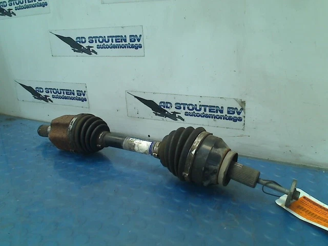 36002654 SEMIASSE ANTERIORE SX Volvo V70 (BW) 2010