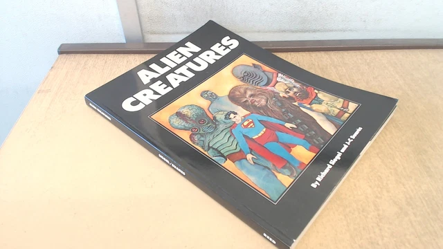 ALIEN CREATURES, RICHARD Siegel And J-C Suares, Reed, 1978, Paper EUR ...