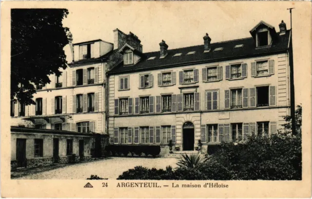 CPA ARGENTEUIL - La Maison d'Heloise (107220)