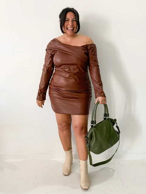 Manning Cartell Ginger Snaps Off Shoulder Dress