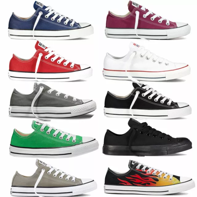Converse all deals star basse uomo