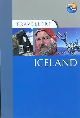 Iceland (Travellers), Lindsay Bennett, Used; Good Book