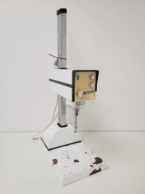 Homogenizer Emulsifier Dispersion Mixer Lab, 2.2KW High-Shear Emulsifier, 220V High Speed Dispersing Homogenizer 2900 RPM/min