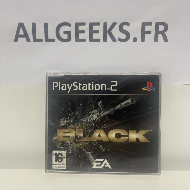 Heatseeker PlayStation 2 PAL - Prix - Photo - Présentation