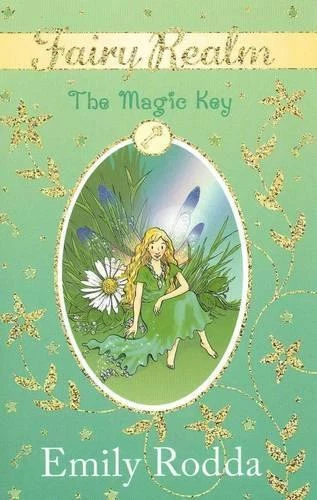 EMILY RODDA THE Magic Key (Poche) Fairy Realm EUR 13,13 - PicClick FR