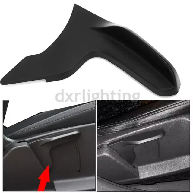 Right Side Seat Back Recliner Adjuster Handle For Ford Focus 2012-18 C-MAX 15-18