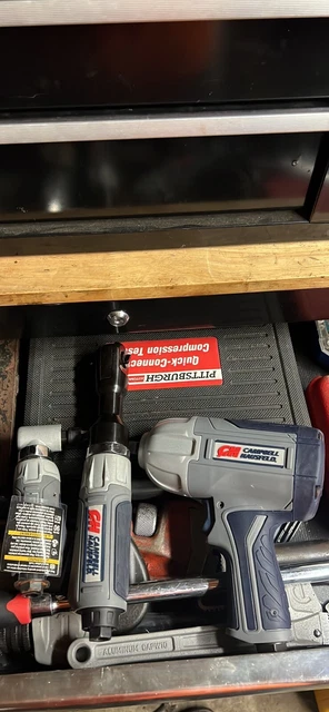 campbell hausfeld air Tools