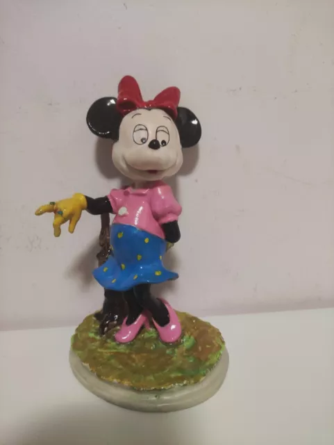 Zaccagnini Disney Minnie -Ceramica