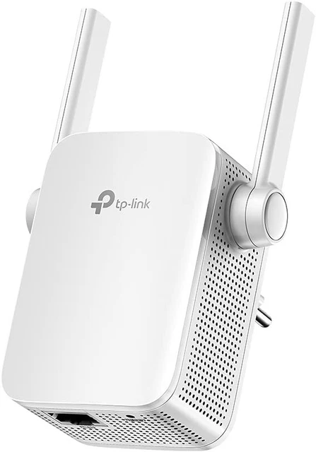 TP-Link Ripetitore WiFi Wireless, Velocità Dual Band AC1200, WiFi Extender e