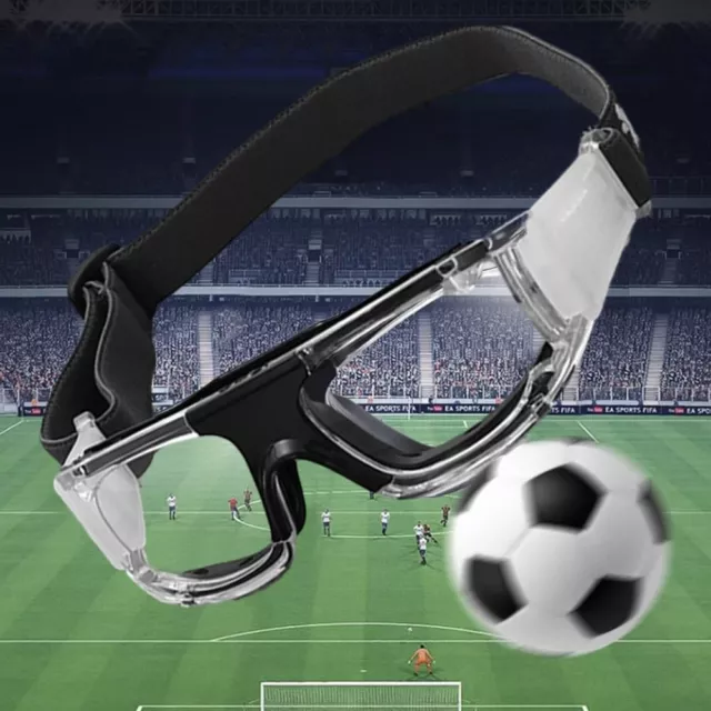 Impact Resistance Safety Goggles Eye Protective Football Eyewear