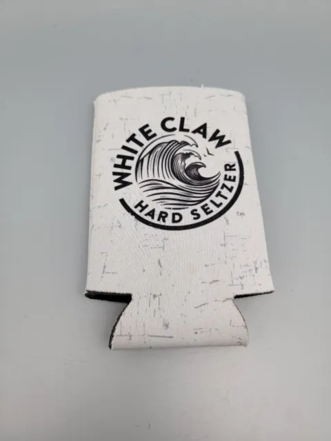 White Claw Koozies from Distributer Insulator