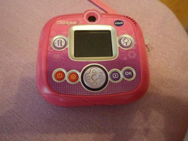 Vtech 2010 VTECH 80-134104 - KidiStylist Mädchen styling Fotos mit Kamera wie neu ...