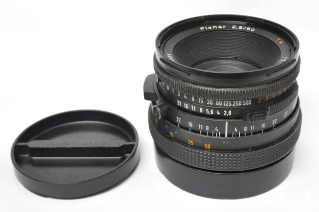 Carl Zeiss CF Planar 2,8 / 80 mm T* Objektiv für Hasselblad
