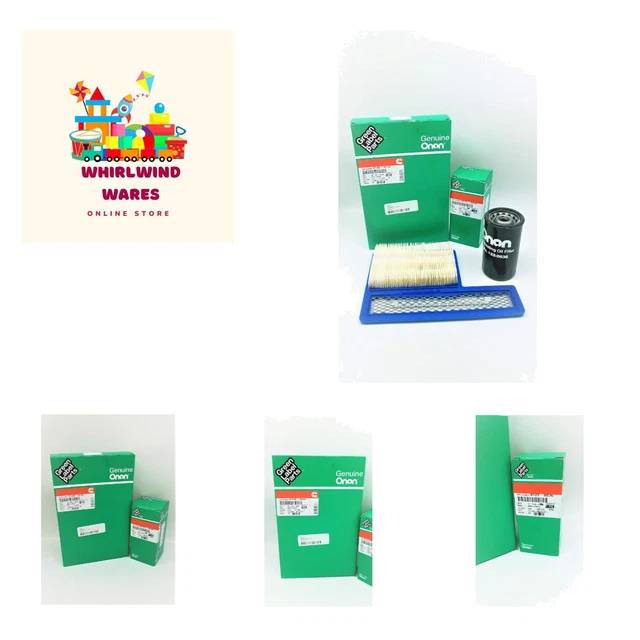 Filters, Heavy Equipment Parts & Accessories, Heavy