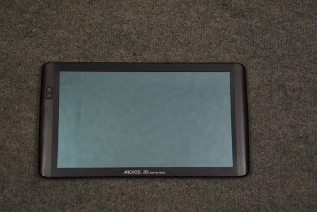 tablette archos 90 b néon - autonomie 1 à 2 h - chargeur